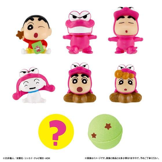 送料無料 [15個セット=1BOX] びっくらたまご バスポッピング クレヨン