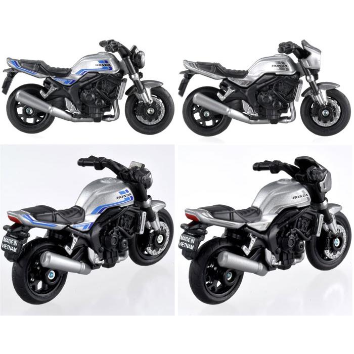 送料無料 トミカ 3点セット No.64 ホンダ CB1000F 初回版&通常版 + No
