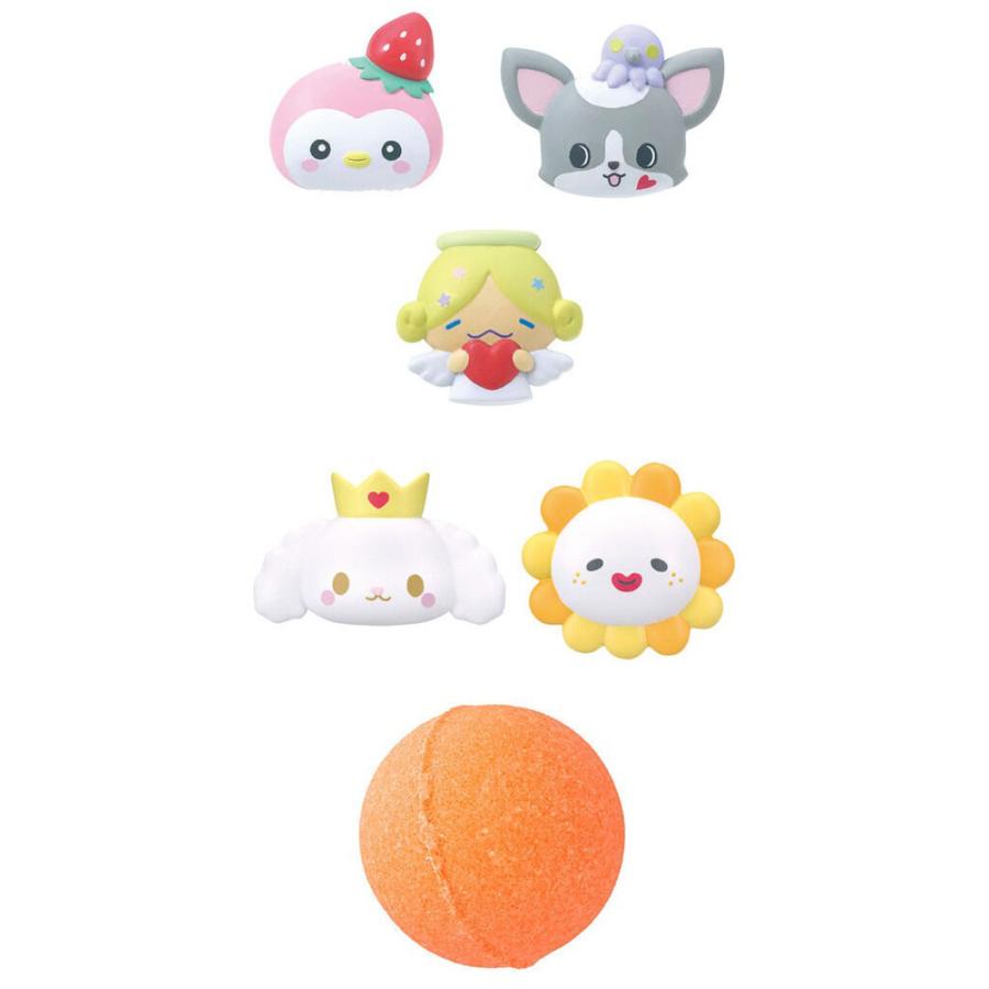 送料無料 [15個セット=1BOX] びっくらたまご かわゆいヘアゴム JOCHUM