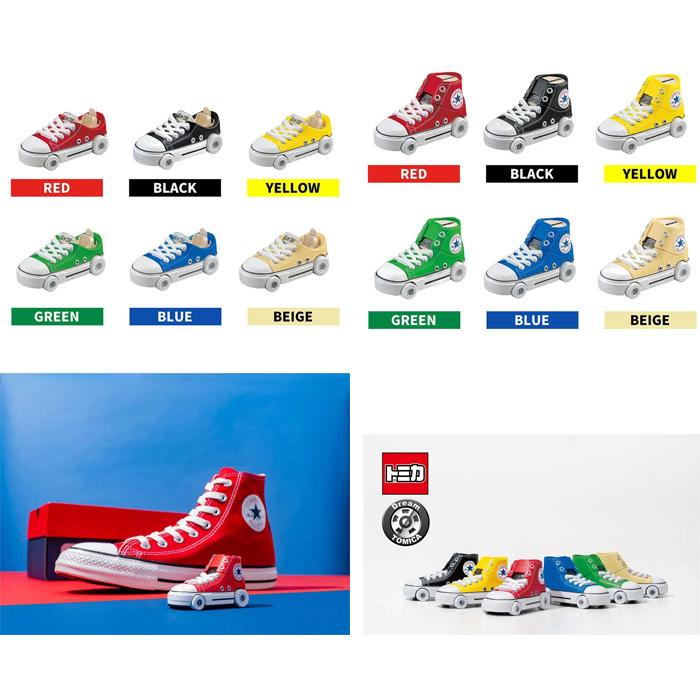 送料無料 [6個入り=1ボックス] ドリームトミカ CONVERSE ALL STAR