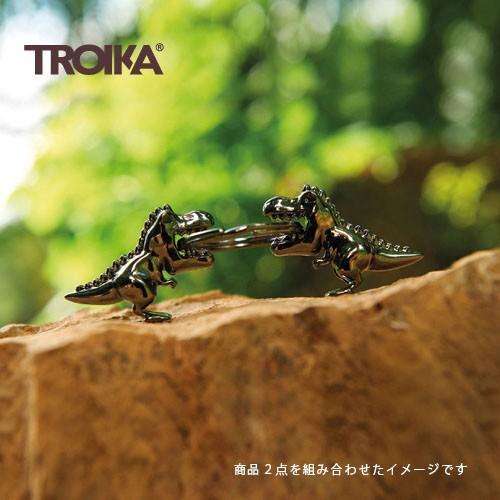 TROIKA（トロイカ） キーリング K−REX [TR-KR17-39/GM