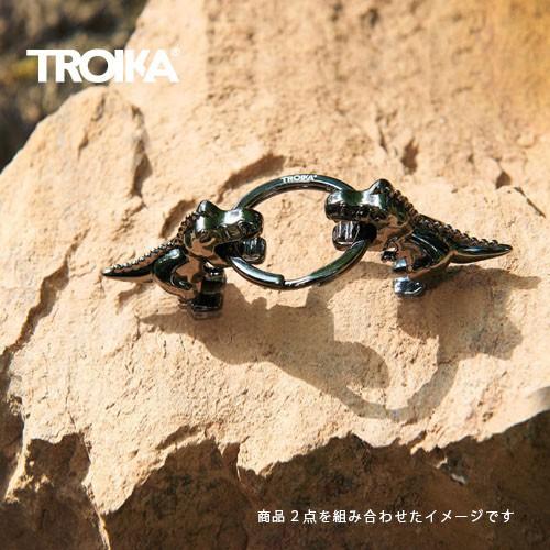 TROIKA（トロイカ） キーリング K−REX [TR-KR17-39/GM
