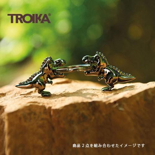TROIKA（トロイカ） キーリング K−REX [TR-KR17-39/GM