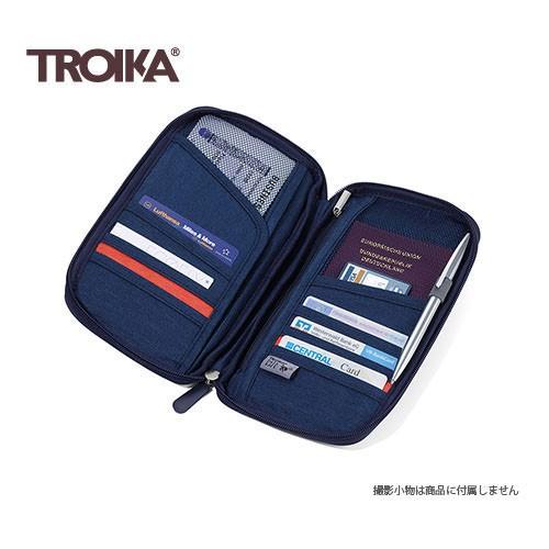 トロイカ トラベル バー セット携帯 専用ケース付き 6点 TROIKA 新品 TROIKAトロイカ トラベルケース セーフフライト ダークブルー [TR