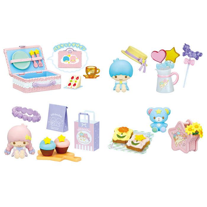 送料無料 リーメント LittleTwinStars ゆめかわ ピクニック 送料無料 リーメント LittleTwinStars ゆめかわ ピクニック