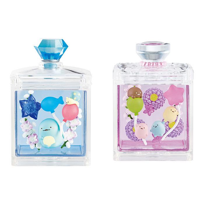 リーメント　すみっコぐらし　花咲くハーバリウム　コンプリート　全種類　インテリア 本物 リーメント すみっコぐらし 花咲くハーバリウム コンプリート 全