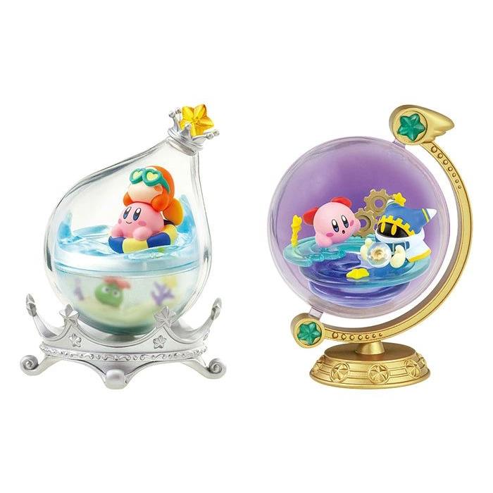 送料無料 リーメント 星のカービィ 星と銀河のスターリウム BOX 全6種