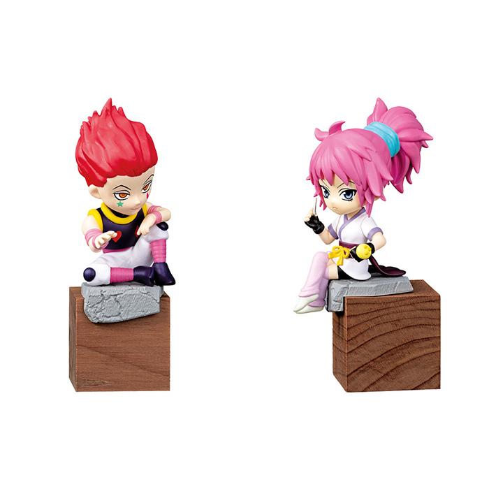 送料無料 リーメント HUNTER×HUNTER フチピト 旅立ち×初めての仲間
