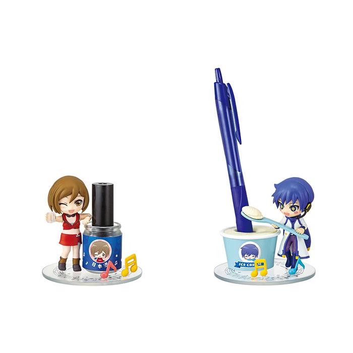 【未開封品】初音ミク party on Desk フィギュアセット 全6種 送料無料 リーメント 初音ミク DesQ P@rty on Desk♪ デスキュー