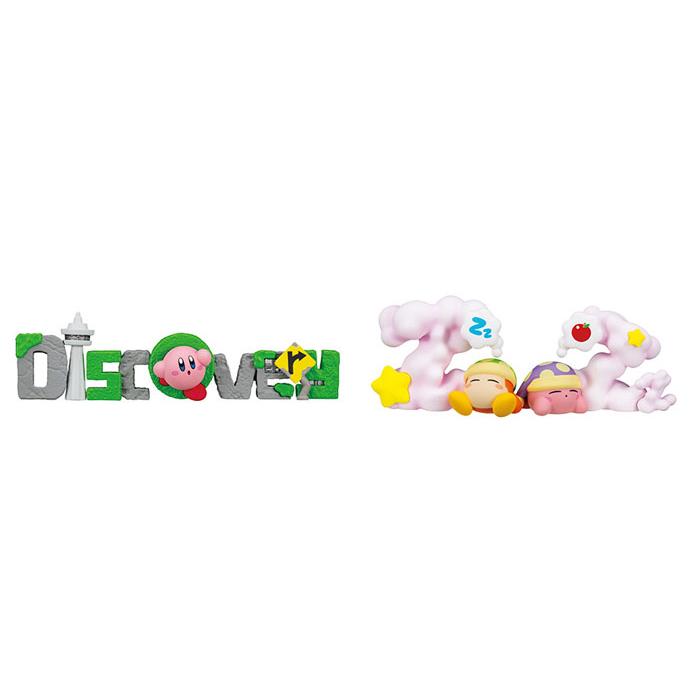 送料無料 リーメント 星のカービィ Kirby & Words カービィ&ワーズ BOX
