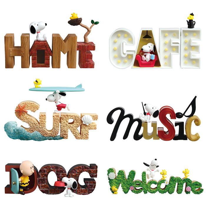 送料無料 リーメント スヌーピー SNOOPY COLLECTION of WORDS