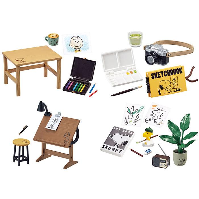 送料無料 リーメント スヌーピー SNOOPY's Art Studio スヌーピーズ