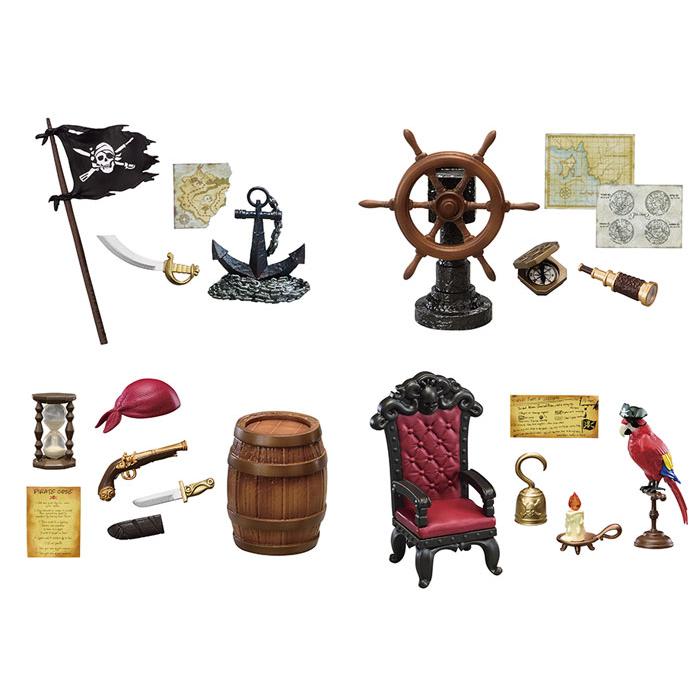 送料無料 リーメント ぷちサンプルシリーズ CAPTAIN & PIRATES 送料無料 リーメント ぷちサンプルシリーズ CAPTAIN & PIRATES