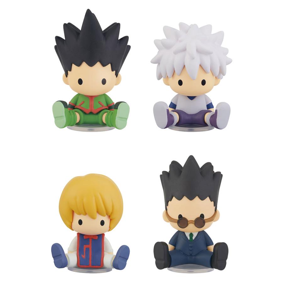 7月再入荷予定 リーメント HUNTER×HUNTER petadoll ハンター試験編