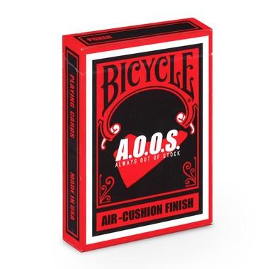 メール便送料無料 トランプカード バイスクル BICYCLE ALWAYS OUT OF