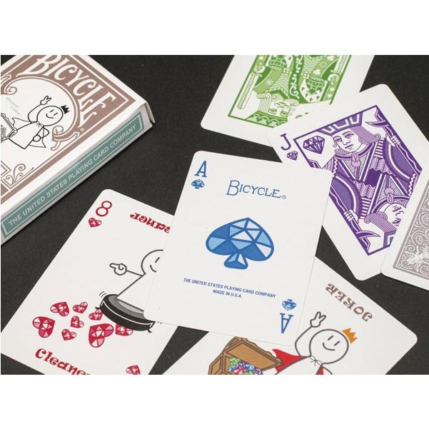 トランプカード バイスクル キャリア ポーカー Bicycle C Reer Poker ユウセイ堂 Paypayモール店 通販 Paypayモール