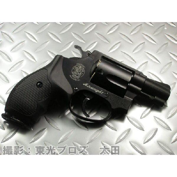 タナカ S&W M37 エアウェイト J-POLICE モデルガン 未発火 タナカ S&W