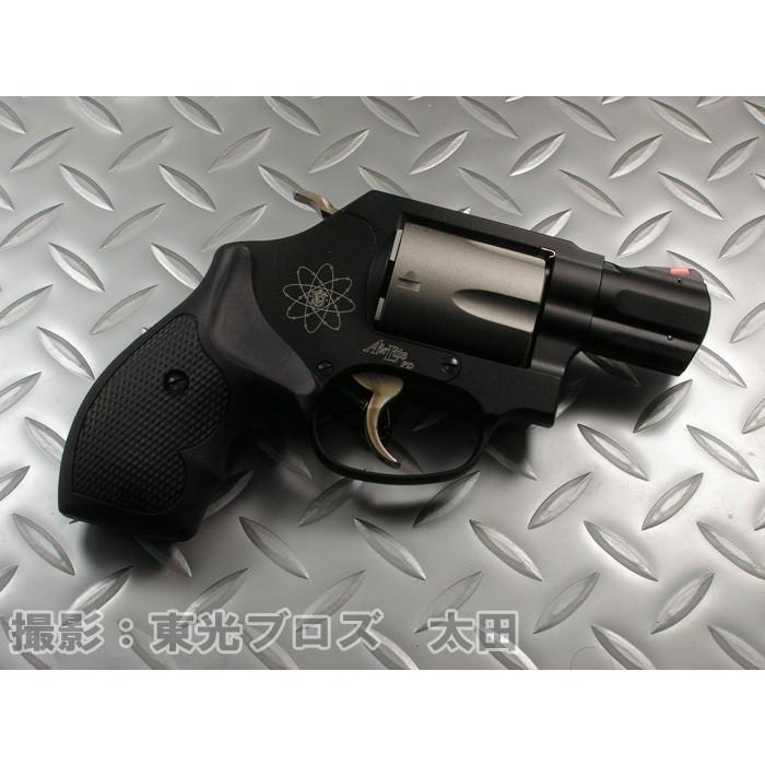 送料無料 タナカワークス 発火モデルガン S&W M360 PD (スカンジウム