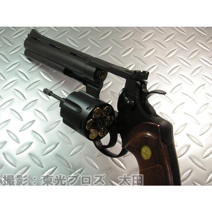 送料無料 タナカ タナカワークス ガスガン コルトパイソン .357