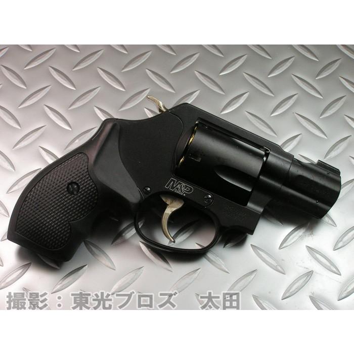 送料無料 タナカ ガスガン S&W M&P360 .357マグナム 1-7/8インチ セラコートフィニッシュ 4537212008006