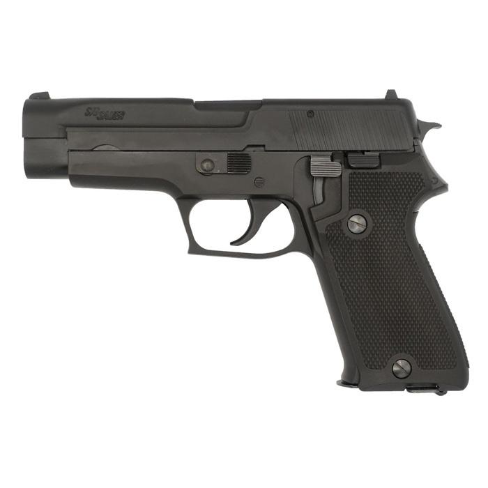 送料無料 タナカ ガスガン SIG P220 IC Early ヘビーウェイト HW