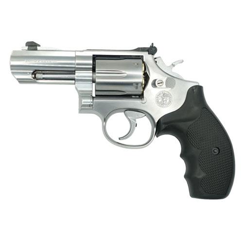 送料無料 タナカ 発火モデルガン S&W M66 PC 3inch “F-Comp” Ver.3