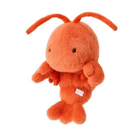 ピンクロブスター型ぬいぐるみ 約30cm  ピンクロブスター型ぬいぐるみ 約30cm jellycat