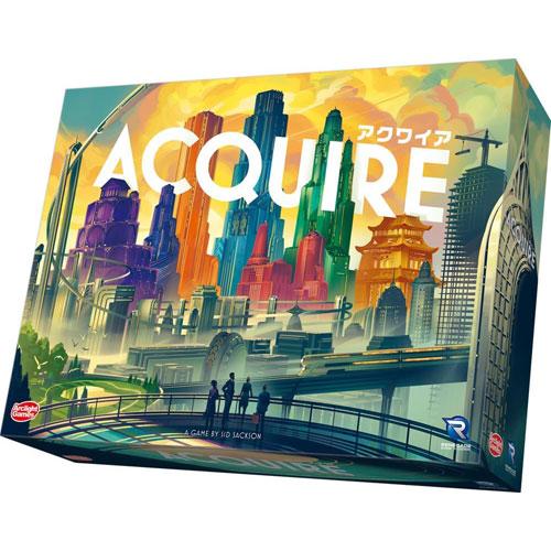 送料無料 アクワイア 完全日本語版 ACQUIRE アークライト ボード 送料無料 アクワイア 完全日本語版 ACQUIRE アークライト ボード