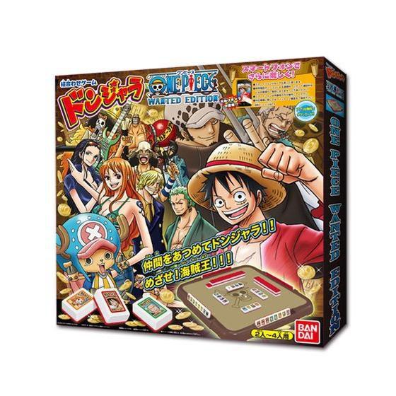 送料無料 数量限定特価 ドンジャラ ワンピース ウォンテッドエディション ユウセイ堂 Paypayモール店 通販 Paypayモール