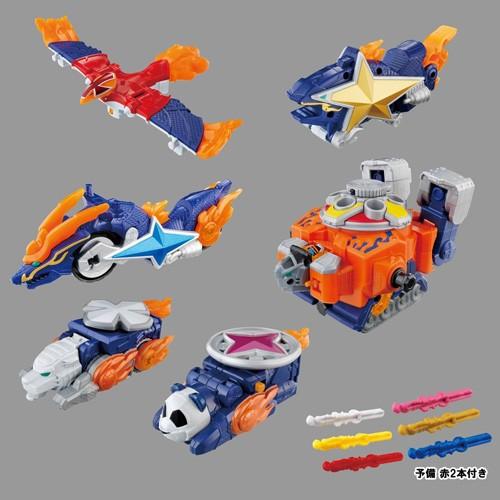 手裏剣戦隊ニンニンジャー シュリケン合体 Dxゲキアツダイオー ユウセイ堂 Paypayモール店 通販 Paypayモール