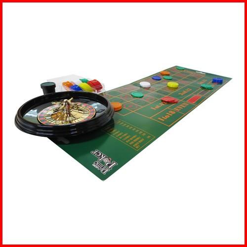 送料無料 プライムポーカー コンパクトルーレット 4543471002419