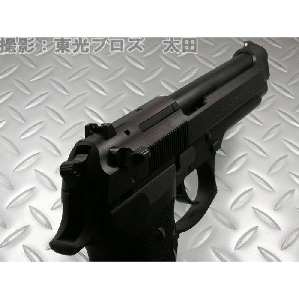 送料無料 KSC ガスブローバックガン U.S.9mm M9 07 ブラック