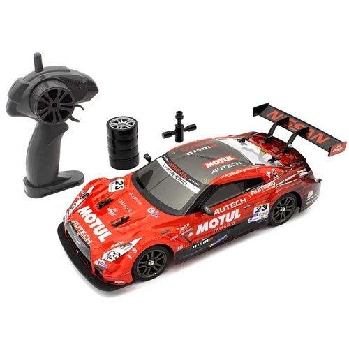 送料無料 ラジコンカー R/C 1/16 ドリフトレーシング MOTUL AUTECH GT