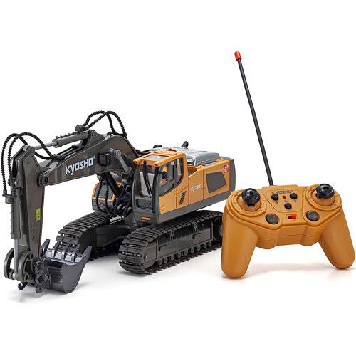 ラジコン　空箱のみ　９枚セット 送料無料 建機ラジコン リアルパワーショベル R/C TS025