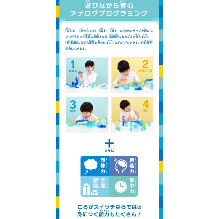 送料無料 ドラえもん ころがスイッチドラえもん ジャンプキット 4549660355243｜yousay-do｜03