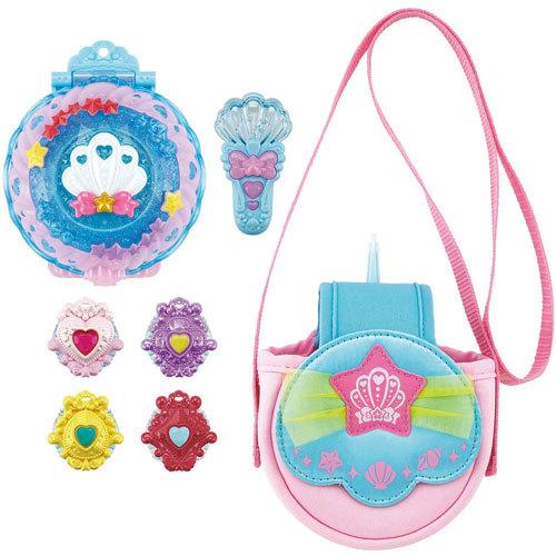 送料無料 トロピカル ジュ プリキュア メイクアップ変身 トロピカルパクト スペシャルセット ハートクルリング4種 キャリーバック付属 ユウセイ堂 Paypayモール店 通販 Paypayモール