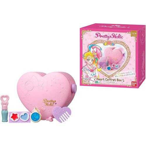 送料無料 トロピカル ジュ プリキュア Pretty Holic ハートコフレボックス Shilpaahuja Com