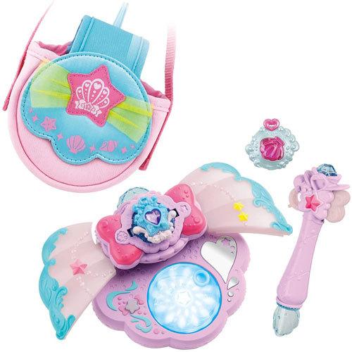 送料無料 トロピカル ジュ プリキュア くるくる変身 マーメイドアクアパクト スペシャルセット Segurosaurora Com