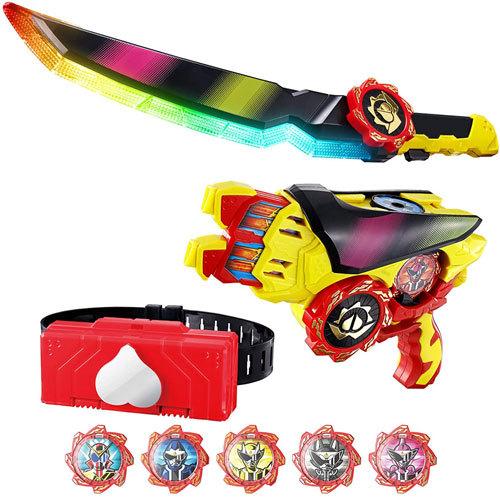 送料無料 暴太郎戦隊ドンブラザーズ ドンモモタロウ 完全なりきり