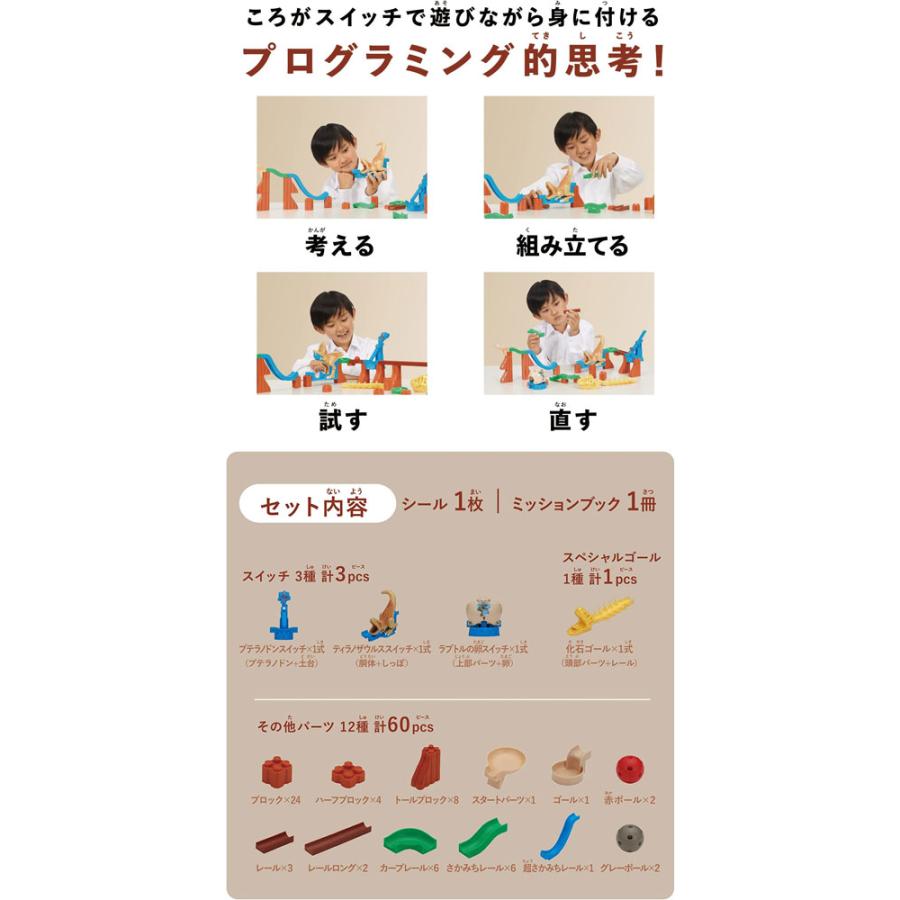 送料無料 ころがスイッチ キョーリューキット 4549660805939