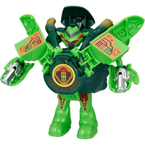 ユニトロボーン　変形ロボット おもちゃ まとめ売り 在庫処分品! 送料無料 ユニトロボーン ユニトロボ カクタストータス