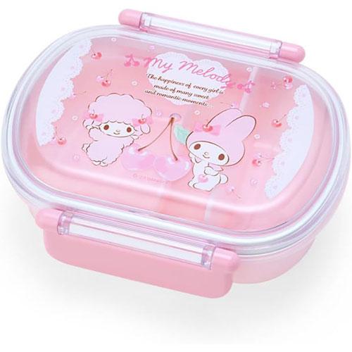 sanrio（サンリオ） 送料無料 ランチボックス マイメロディ お弁当箱