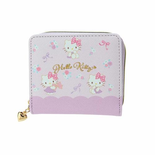 新品、未使用 sanrio（サンリオ） 送料無料 キッズウォレット ハローキティ お財布