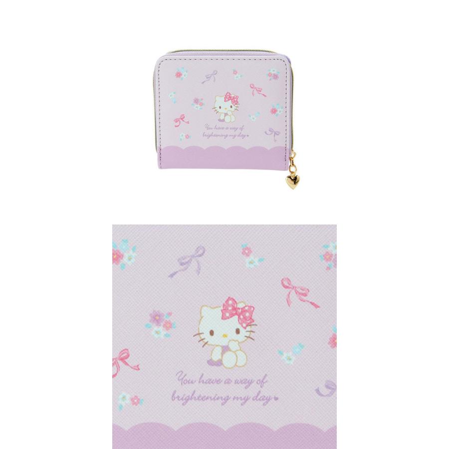 新品、未使用 sanrio（サンリオ） 送料無料 キッズウォレット ハローキティ お財布