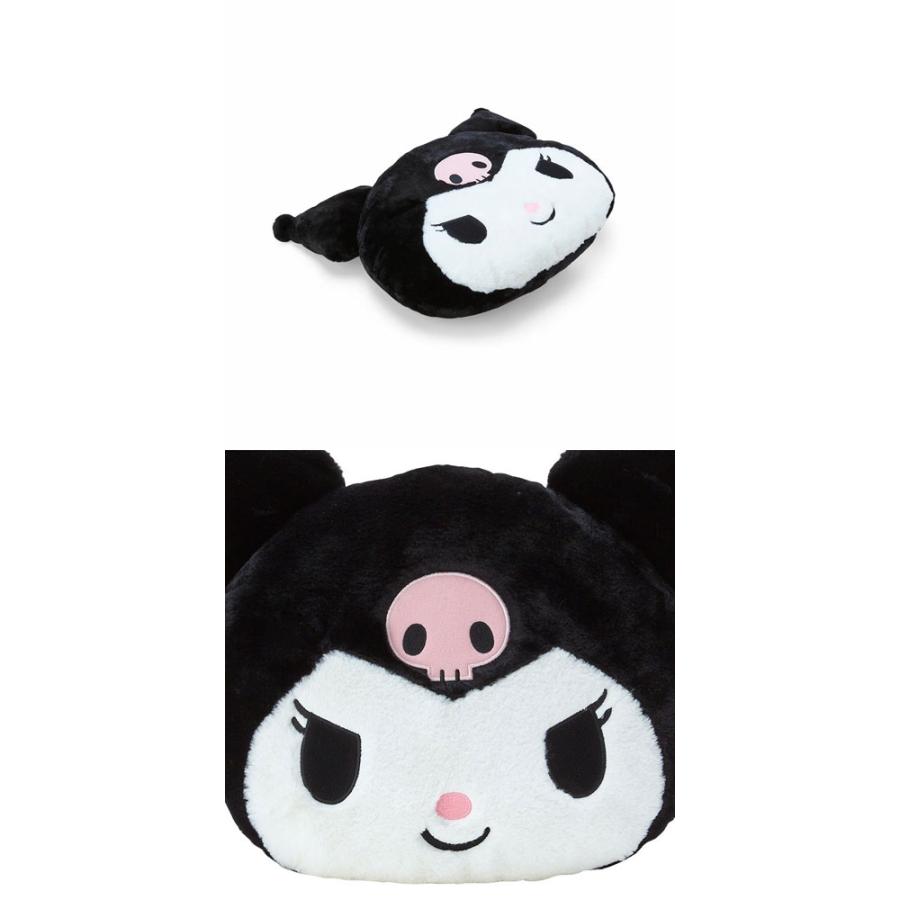 sanrio（サンリオ） 送料無料 フェイス形クッションSサイズ クロミ