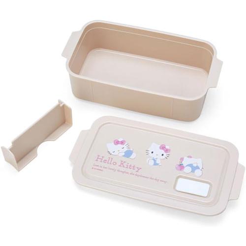 sanrio（サンリオ） 送料無料 ストック&ランチボックス ハローキティ