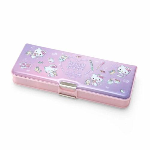 sanrio（サンリオ） 送料無料 両面開き筆箱 ハローキティ 437204