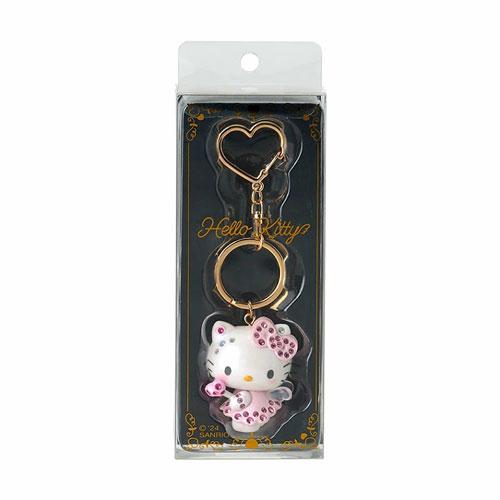 ♡新品♡サンリオ　エンジェルキーホルダー ハローキティ エンジェルキーホルダー｜サンリオオンラインショップ