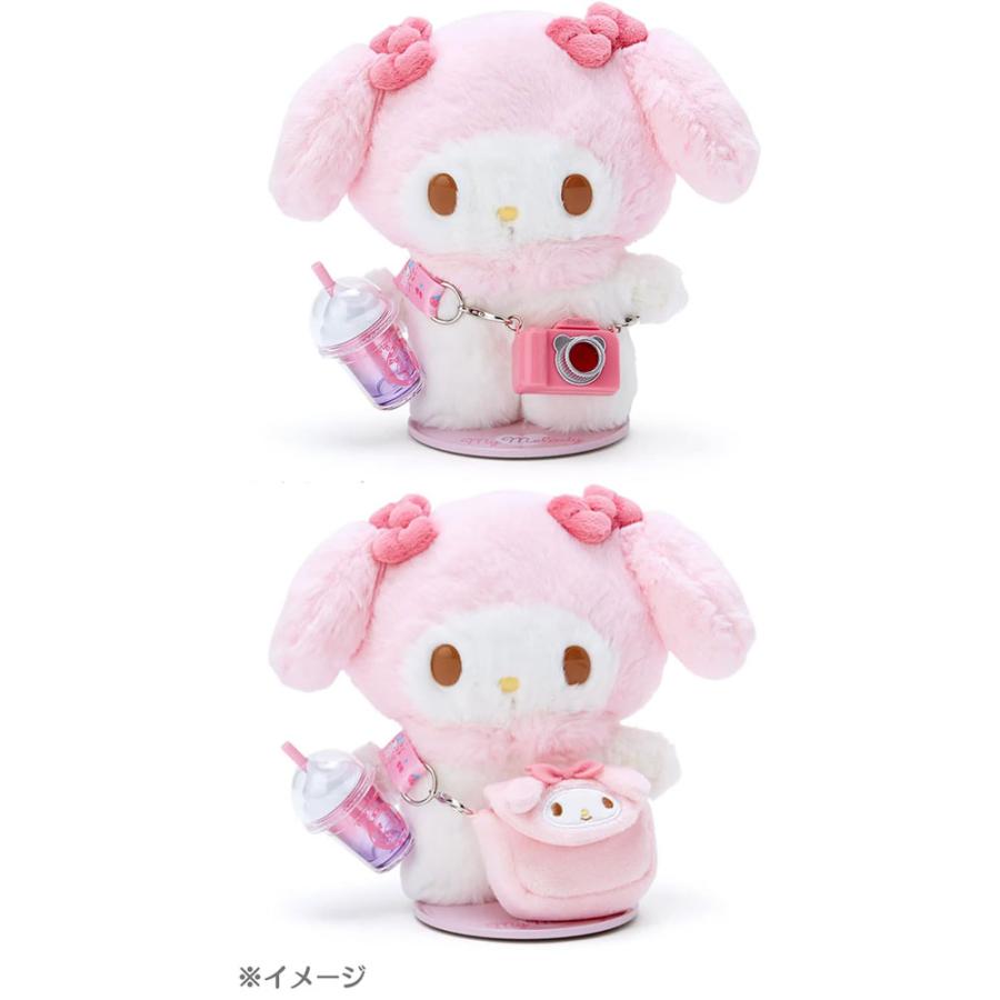 ポムポムプリン　ぴたっとふれんず　ミニポシェット sanrio（サンリオ） 送料無料 ポムポムプリン おでかけ小物セット
