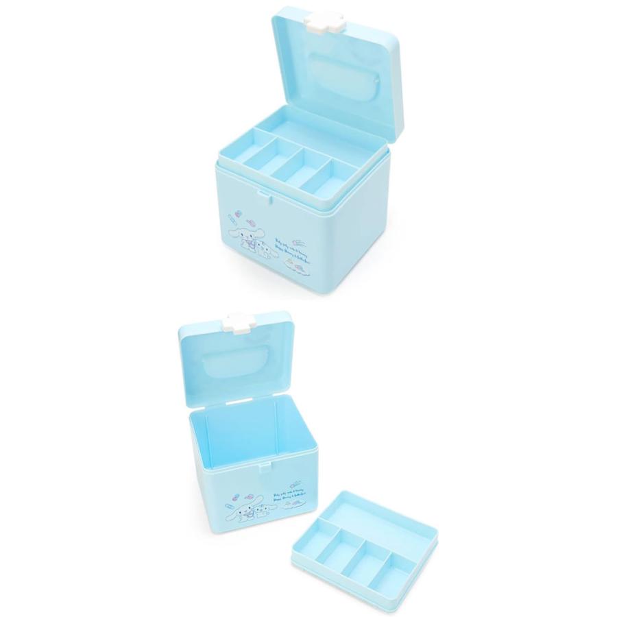 sanrio（サンリオ） 送料無料 シナモロール シナモン 救急箱 550710